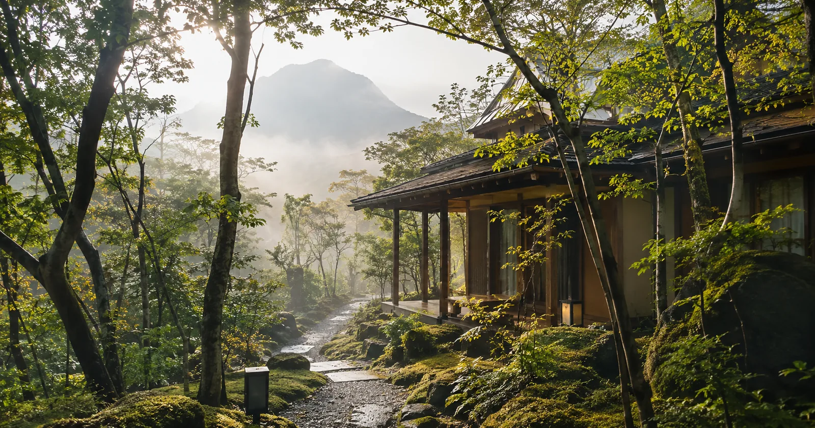 由布院「玉の湯」