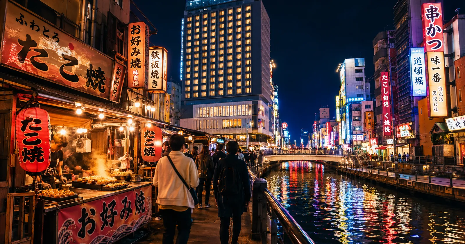 ホテル日航大阪