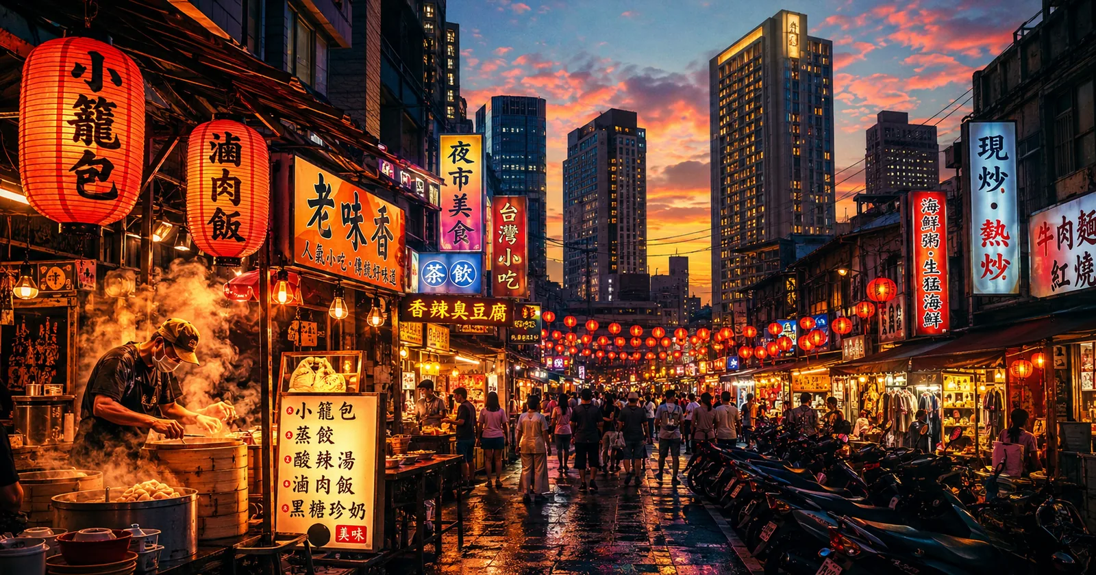 リージェント台北